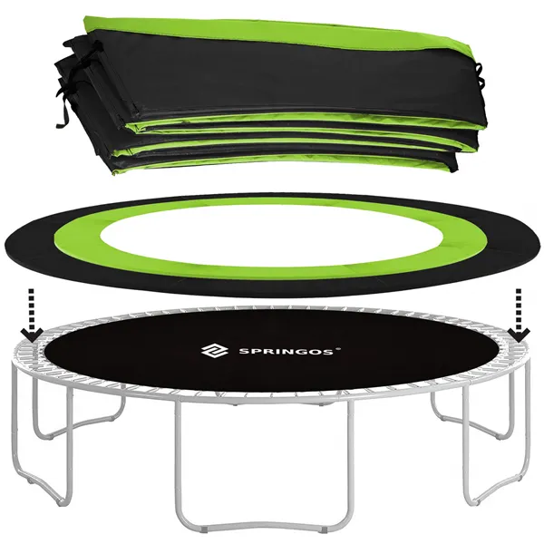 Garden trampoline Springos TP0017 6 ft (180 - 183 cm)