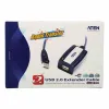 USB Kabelis Aten UE250-AT Melns