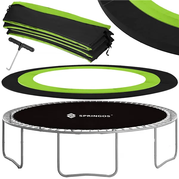 Garden trampoline Springos TP0017 6 ft (180 - 183 cm)