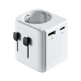 Садовый батут Springos TP0018 8 футов (244–252 см)