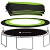 Garden trampoline Springos TP0018 8 ft (244 - 252 cm)