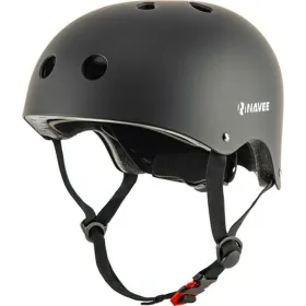 Elektroskūtera Pārsegs Navee Helmet Melns M