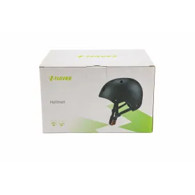 Elektroskūtera Pārsegs Navee Helmet Melns M