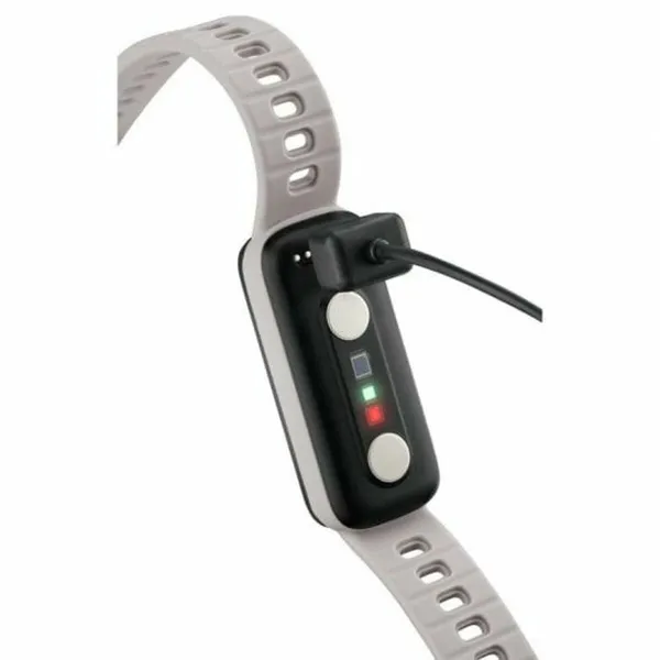 Activity Bangle Asus VivoWatch 5 White Grey 0,96