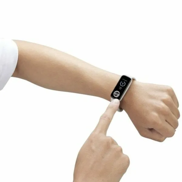 Activity Bangle Asus VivoWatch 5 White Grey 0,96