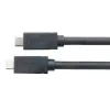 USB Kabelis Kramer C-U32/FF-6 Melns 1,8 m