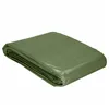 Tarpaulin 6x9m Springos GA2125 120g/m2 thick protective green sheet