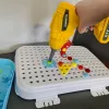Luova mosaiikki ruuvimeisselillä 22444
