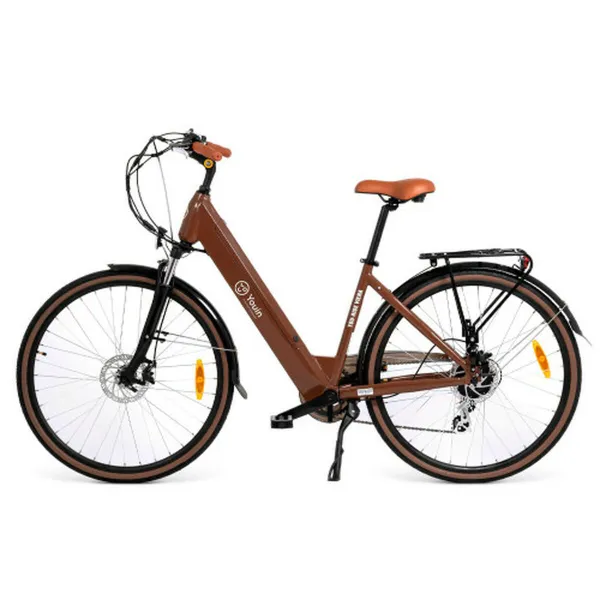 Elektrinis dviratis Youin YOURIDE VIENA Kava 250 W 28"