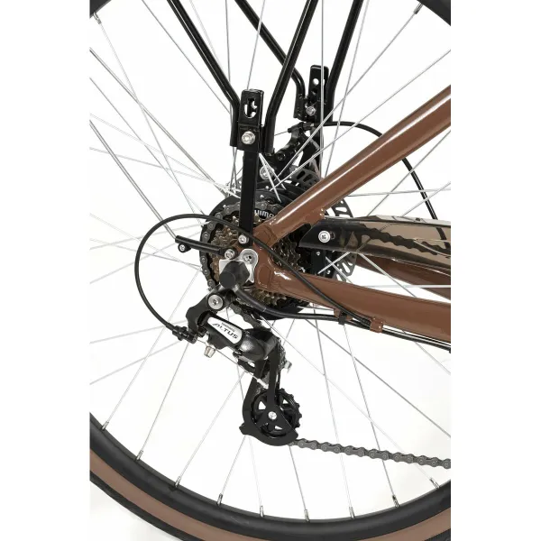 Elektrinis dviratis Youin YOURIDE VIENA Kava 250 W 28"
