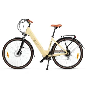 Elektrinis dviratis Youin BK2128C Kreminė 28" 250 W