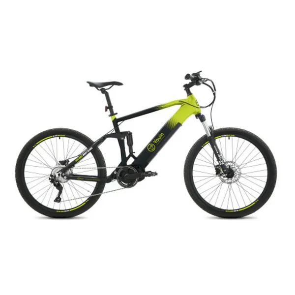 Elektrinis dviratis Youin YOU-RIDE MONTBLANC 29 Juoda 250 W 29"