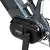 Elektrinis dviratis Youin YOU-RIDE MONTBLANC 29 Juoda 250 W 29"