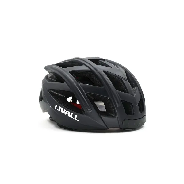 Dviratininkų šalmas suaugusiems Livall BH60NEBL Juoda 55-61 cm