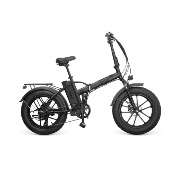 Elektrinis dviratis Youin Texas II Black V3 Juoda 250 W 20" 36 V