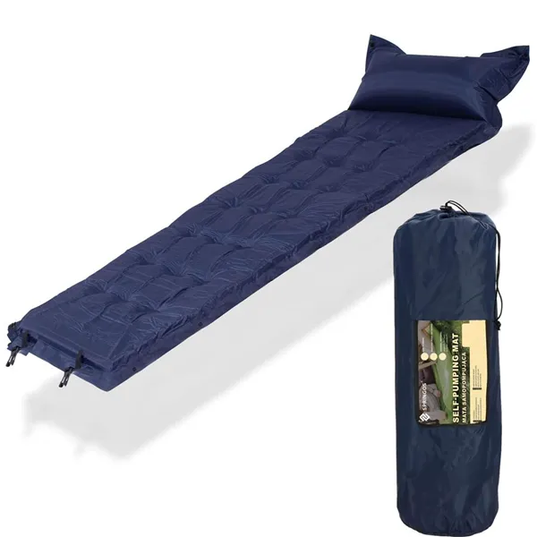 Самонадувающийся коврик Springos PM034 193 см