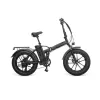 Elektrinis dviratis Youin Texas II Black V3 Juoda 250 W 20" 36 V