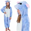 Kigurumi pajamas for girls Springos HA5064 110 - 120 cm