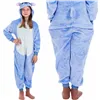 Kigurumi pajamas for girls Springos HA5064 110 - 120 cm