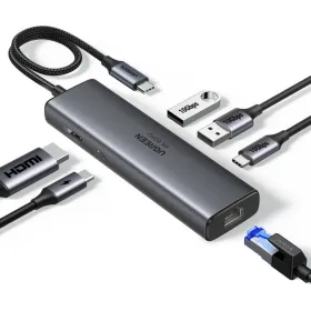 USB - Lightning kaapeli Ugreen 45000 Harmaa