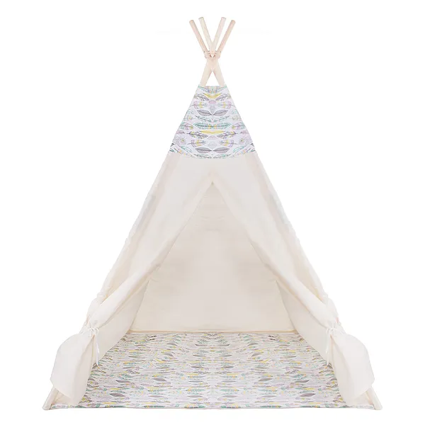 Tipi tent Springos TIP14 160x120x100 cm