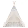 Tipi tent Springos TIP14 160x120x100 cm