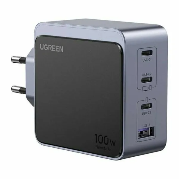 Stebėjimo kamera Ugreen 35043 Pilka