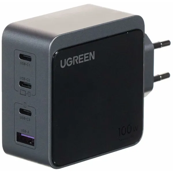 Stebėjimo kamera Ugreen 35043 Pilka
