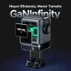 Surveillance Camcorder Ugreen 45515B Grey