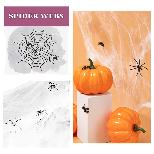 Halloween decoration Springos HA5228 60g.