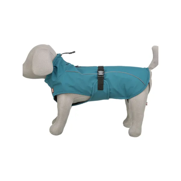 Dog raincoat Trixie S
