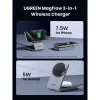USB - Lightning kabelis Ugreen 45056 Juoda