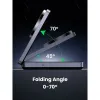 USB - Lightning kabelis Ugreen 45056 Juoda
