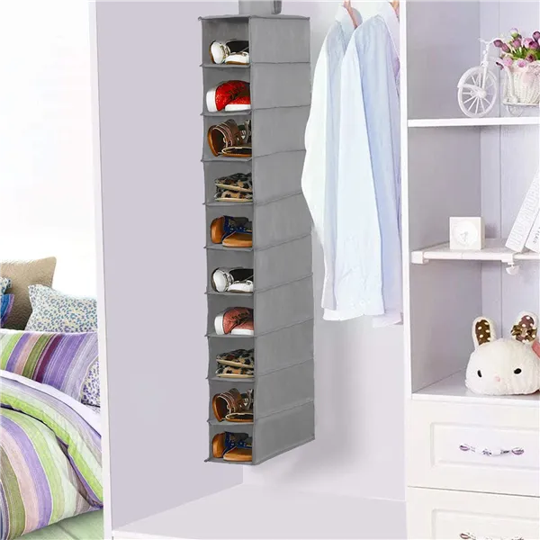 Shoe rack organizer Springos HA3035