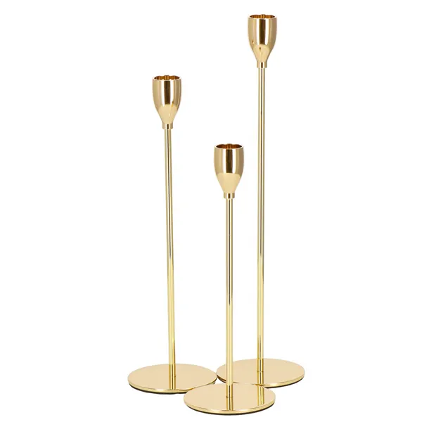 Candlestick set Springos HA7264 3 pcs