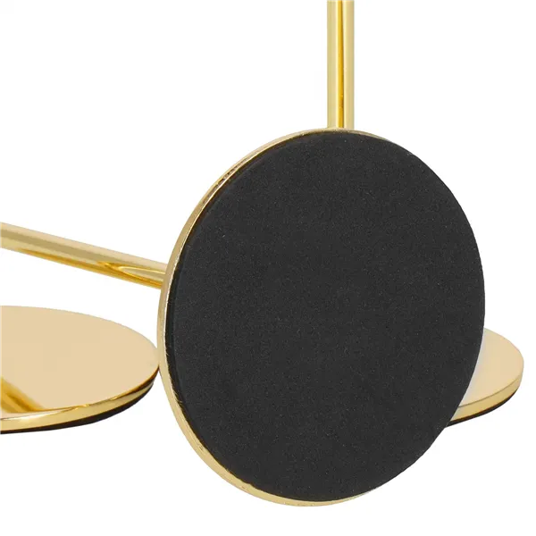 Springos HA7264 kynttilänjalkasetti 3 kpl