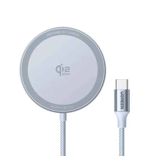USB - Lightning kaapeli Ugreen 55959 Harmaa