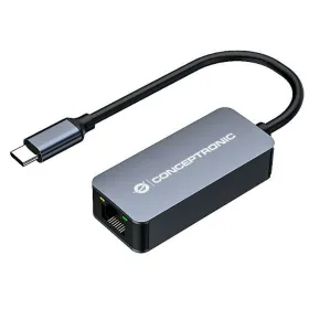 USB laidas Conceptronic 110520007101 Pilka