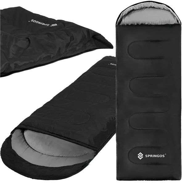 Tourist sleeping bag Springos CS0042