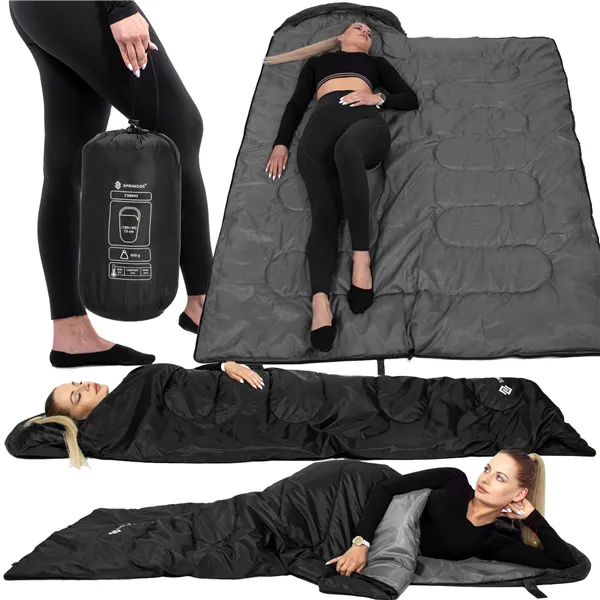 Tourist sleeping bag Springos CS0042