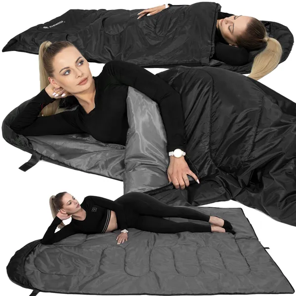 Tourist sleeping bag Springos CS0042