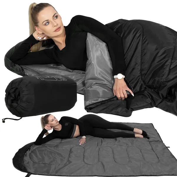 Tourist sleeping bag Springos CS0042