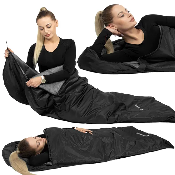 Tourist sleeping bag Springos CS0042