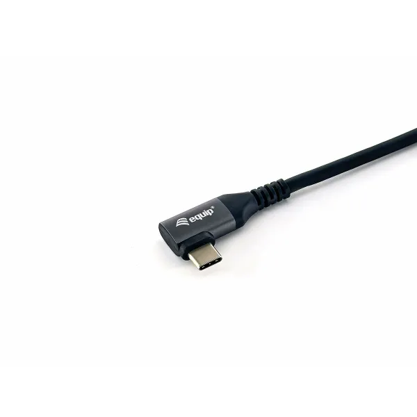 USB-C-Kaapeli Equip 128893 Musta 3 m