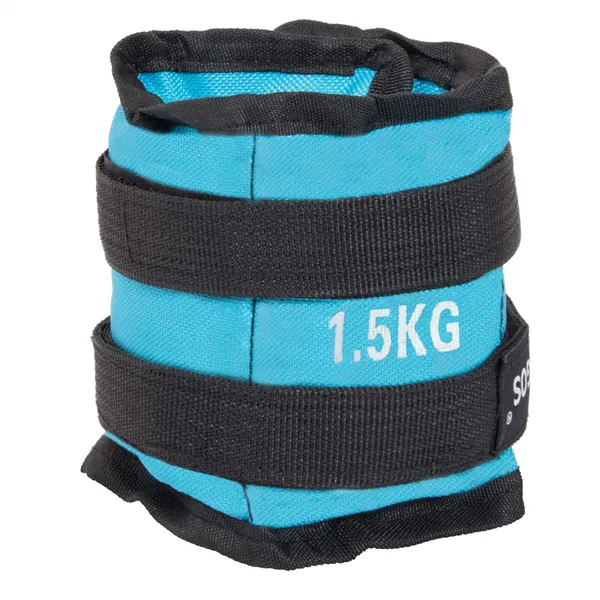 Joint and ankle weights Springos FA0005 2 x 1.5 kg