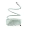 USB-C to USB-C Cable T'NB TCPDMAGGR 1,5 m Green