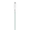 USB-C to USB-C Cable T'NB TCPDMAGGR 1,5 m Green