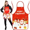 Kitchen apron Springos CA1053 50x70cm