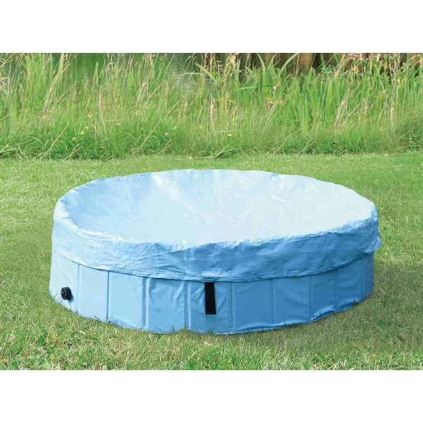 Baseina pārsegumi Trixie Gaiši Zils Ø 120 cm