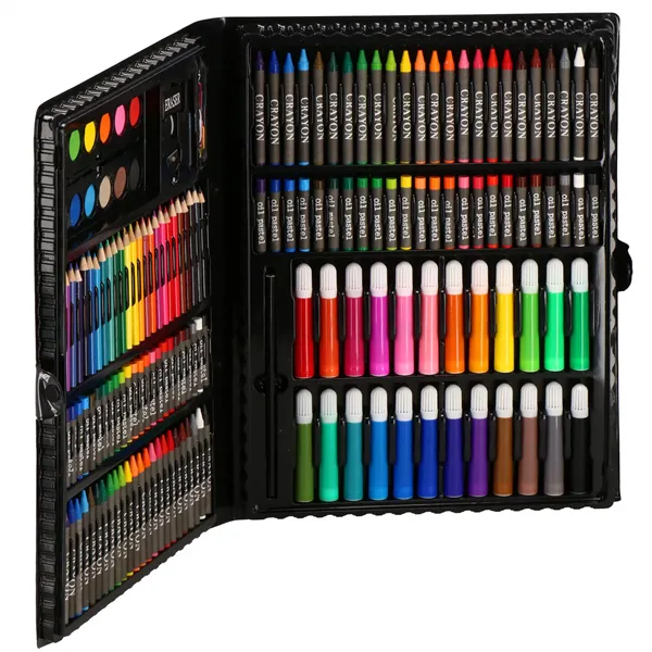 Artist's set Springos SA1009 168 pcs